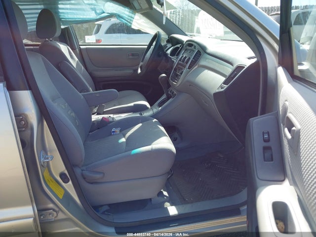 44853740 :رقم المزاد ، JTEHW21A270040977 vin ، 2007 Toyota Highlander Hybrid V6 مزاد بيع