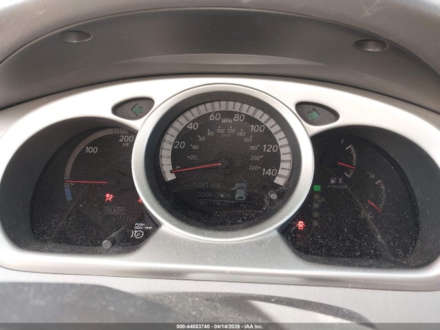 44853740 :رقم المزاد ، JTEHW21A270040977 vin ، 2007 Toyota Highlander Hybrid V6 مزاد بيع