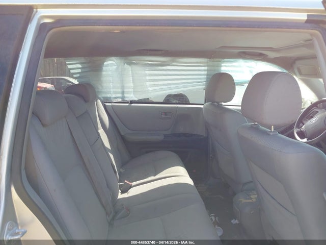 44853740 :رقم المزاد ، JTEHW21A270040977 vin ، 2007 Toyota Highlander Hybrid V6 مزاد بيع