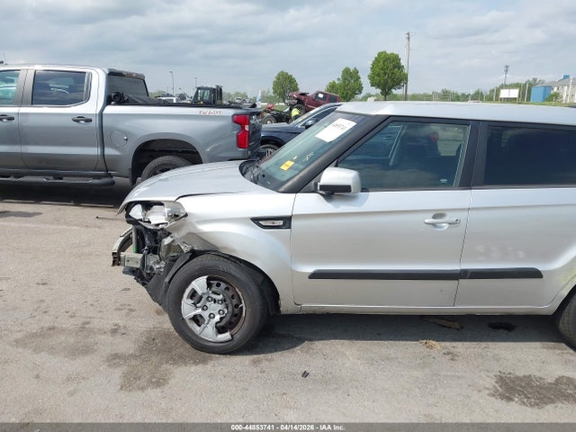 Продажа на аукционе авто 2013 Kia Soul, vin: KNDJT2A54D7564409, номер лота: 44853741