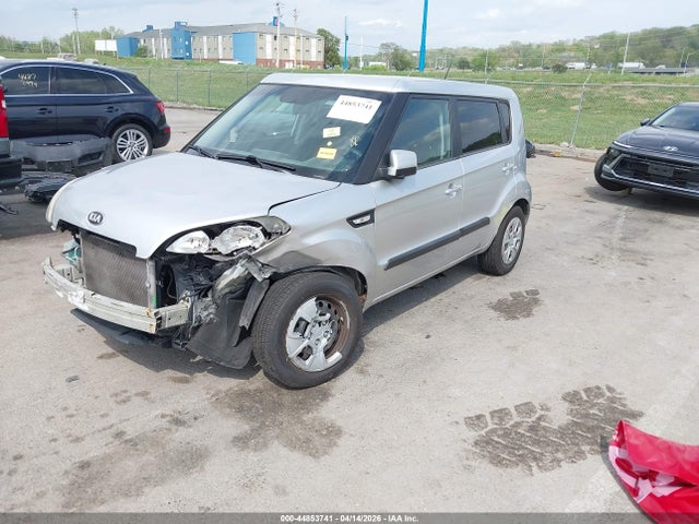 Продажа на аукционе авто 2013 Kia Soul, vin: KNDJT2A54D7564409, номер лота: 44853741