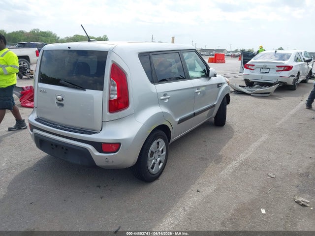 Продажа на аукционе авто 2013 Kia Soul, vin: KNDJT2A54D7564409, номер лота: 44853741