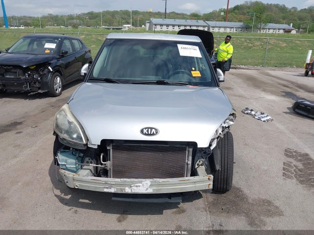 Продажа на аукционе авто 2013 Kia Soul, vin: KNDJT2A54D7564409, номер лота: 44853741