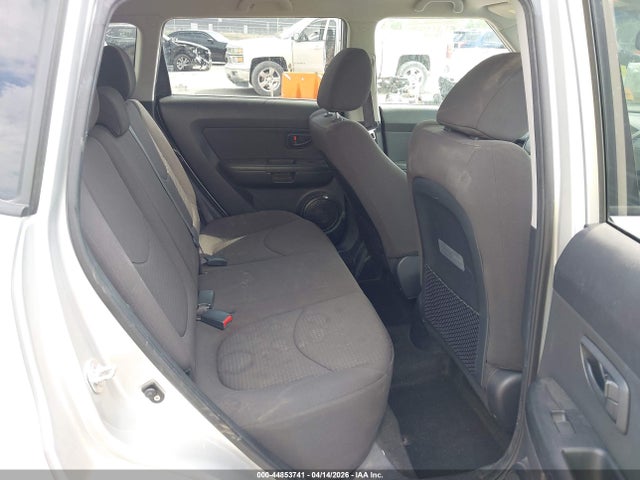 Продажа на аукционе авто 2013 Kia Soul, vin: KNDJT2A54D7564409, номер лота: 44853741