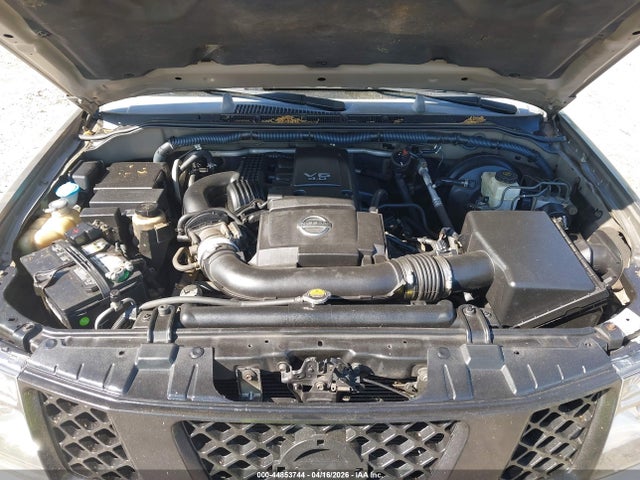 44853744 :رقم المزاد ، 5N1AR18W66C612389 vin ، 2006 Nissan Pathfinder Se مزاد بيع