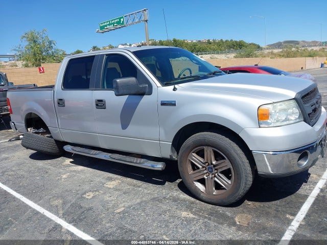 Aukcja sprzedaży 2008 Ford F-150 60th Anniversary/fx2/king Ranch/lariat/limited/xlt, vin: 1FTPW12548FB68468, numer aukcji: 44853746