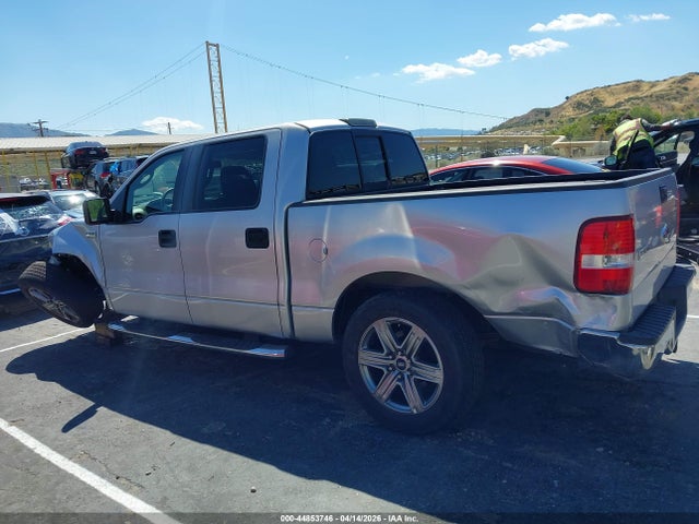 Aukcja sprzedaży 2008 Ford F-150 60th Anniversary/fx2/king Ranch/lariat/limited/xlt, vin: 1FTPW12548FB68468, numer aukcji: 44853746