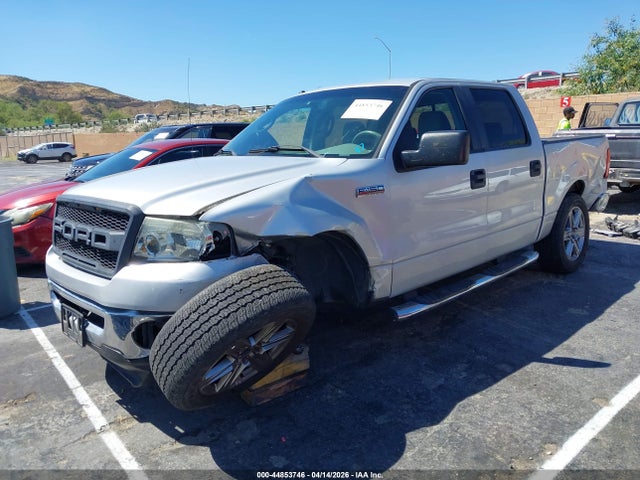 Aukcja sprzedaży 2008 Ford F-150 60th Anniversary/fx2/king Ranch/lariat/limited/xlt, vin: 1FTPW12548FB68468, numer aukcji: 44853746