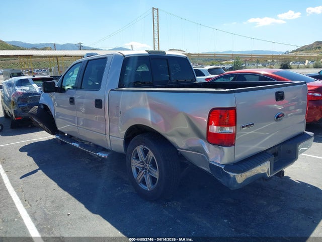 Aukcja sprzedaży 2008 Ford F-150 60th Anniversary/fx2/king Ranch/lariat/limited/xlt, vin: 1FTPW12548FB68468, numer aukcji: 44853746