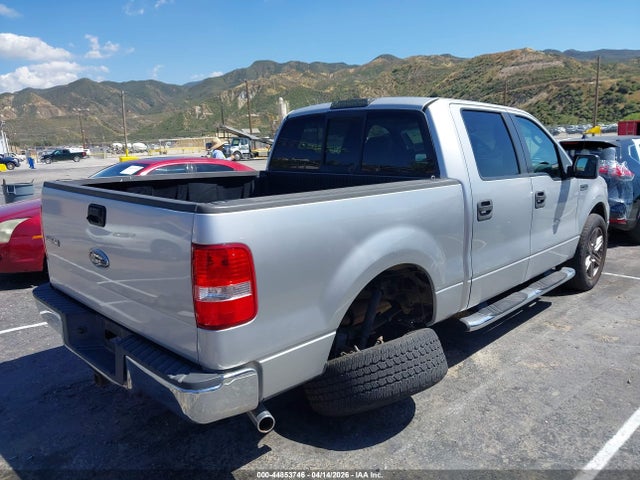 Aukcja sprzedaży 2008 Ford F-150 60th Anniversary/fx2/king Ranch/lariat/limited/xlt, vin: 1FTPW12548FB68468, numer aukcji: 44853746