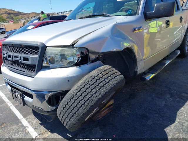 Aukcja sprzedaży 2008 Ford F-150 60th Anniversary/fx2/king Ranch/lariat/limited/xlt, vin: 1FTPW12548FB68468, numer aukcji: 44853746