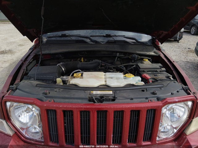 Продажа на аукционе авто 2012 Jeep Liberty Sport, vin: 1C4PJMAK5CW202899, номер лота: 44853750