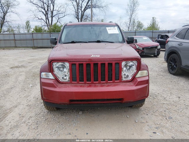 Продажа на аукционе авто 2012 Jeep Liberty Sport, vin: 1C4PJMAK5CW202899, номер лота: 44853750
