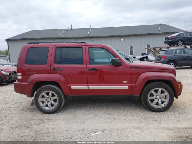 Продажа на аукционе авто 2012 Jeep Liberty Sport, vin: 1C4PJMAK5CW202899, номер лота: 44853750