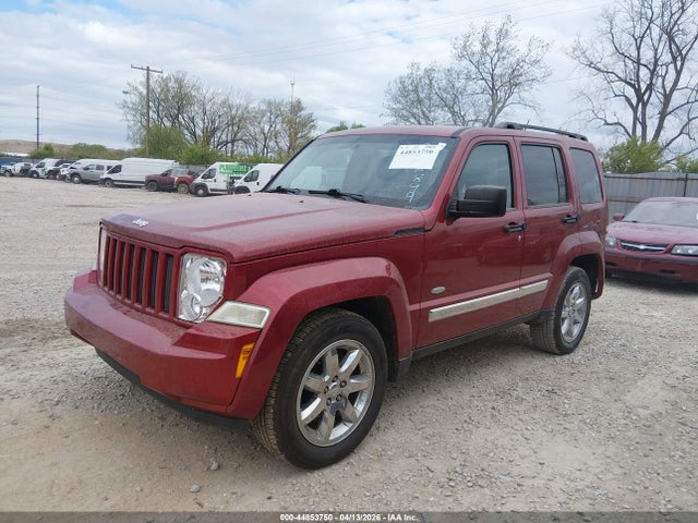 Продажа на аукционе авто 2012 Jeep Liberty Sport, vin: 1C4PJMAK5CW202899, номер лота: 44853750
