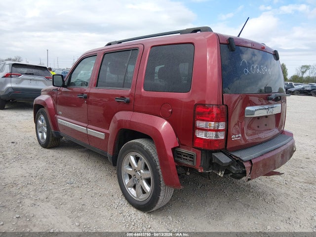 Продажа на аукционе авто 2012 Jeep Liberty Sport, vin: 1C4PJMAK5CW202899, номер лота: 44853750