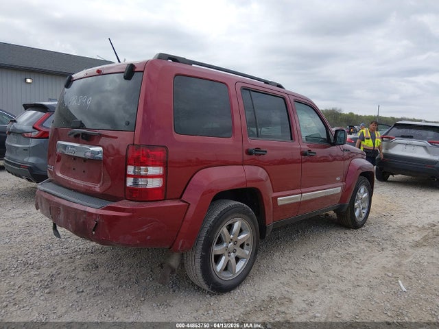 Продажа на аукционе авто 2012 Jeep Liberty Sport, vin: 1C4PJMAK5CW202899, номер лота: 44853750