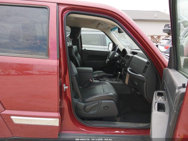 Продажа на аукционе авто 2012 Jeep Liberty Sport, vin: 1C4PJMAK5CW202899, номер лота: 44853750