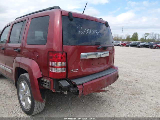 Продажа на аукционе авто 2012 Jeep Liberty Sport, vin: 1C4PJMAK5CW202899, номер лота: 44853750