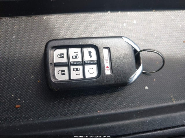 Honda Odyssey Ex-l 2018 5FNRL6H75JB074486 Image 11