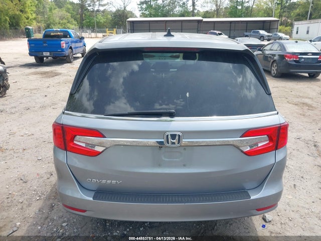 Honda Odyssey Ex-l 2018 5FNRL6H75JB074486 Image 16