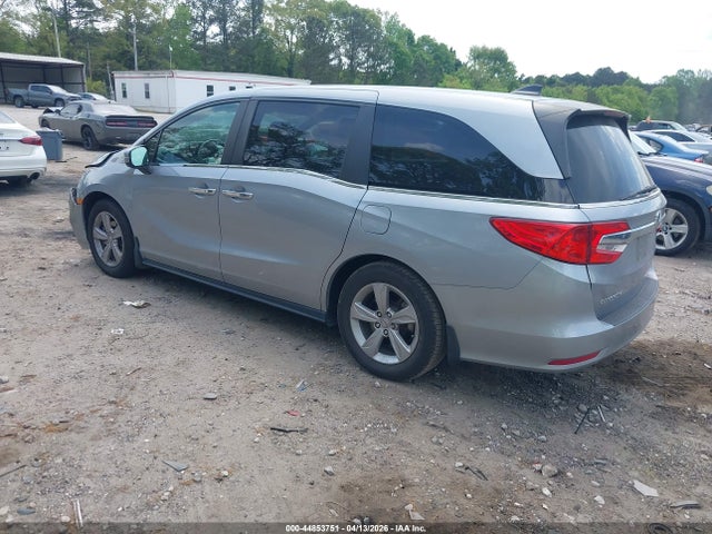 Honda Odyssey Ex-l 2018 5FNRL6H75JB074486 Image 3