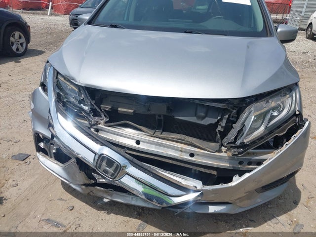 Honda Odyssey Ex-l 2018 5FNRL6H75JB074486 Image 6