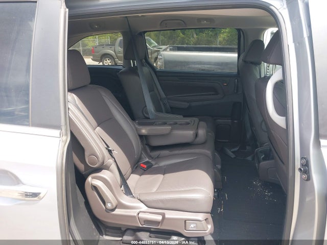 Honda Odyssey Ex-l 2018 5FNRL6H75JB074486 Image 8
