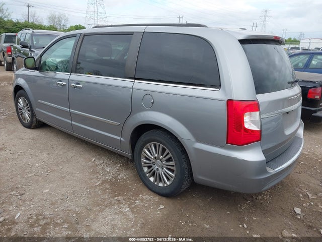 Aukcja sprzedaży 2014 Chrysler Town & Country Touring-l, vin: 2C4RC1CG6ER174715, numer aukcji: 44853752