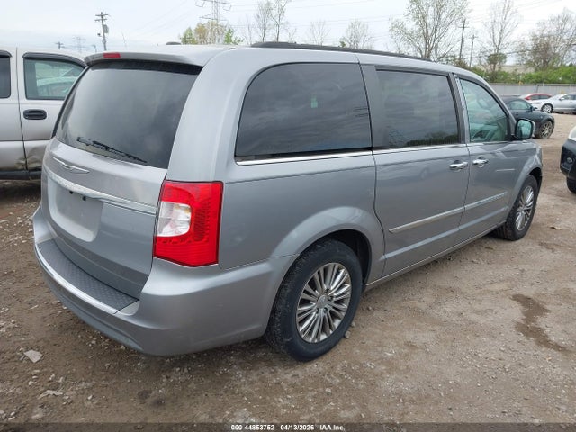 2014 Chrysler Town & Country Touring-l მანქანა იყიდება აუქციონზე, vin: 2C4RC1CG6ER174715, აუქციონის ნომერი: 44853752