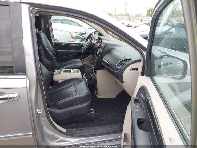44853752 :رقم المزاد ، 2C4RC1CG6ER174715 vin ، 2014 Chrysler Town & Country Touring-l مزاد بيع