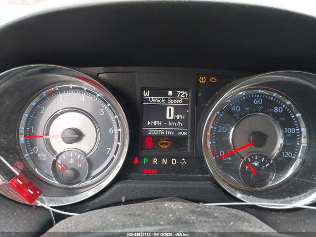 44853752 :رقم المزاد ، 2C4RC1CG6ER174715 vin ، 2014 Chrysler Town & Country Touring-l مزاد بيع