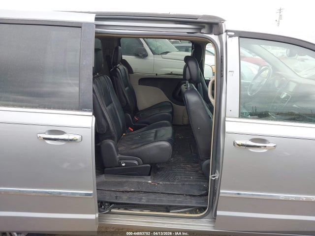 44853752 :رقم المزاد ، 2C4RC1CG6ER174715 vin ، 2014 Chrysler Town & Country Touring-l مزاد بيع