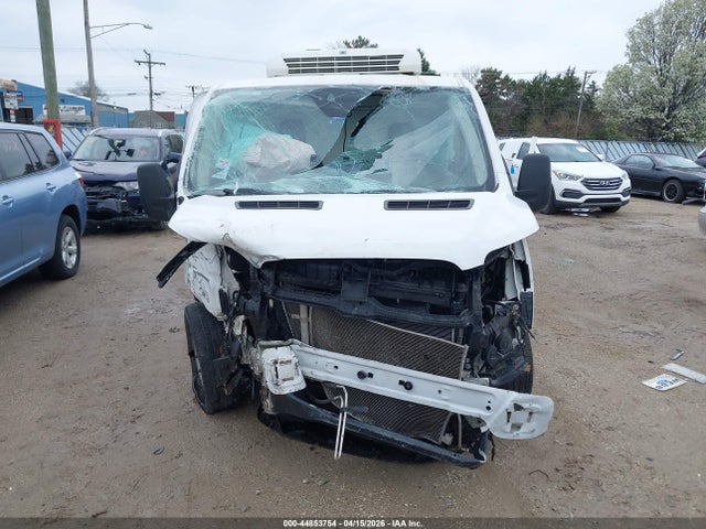 44853754 :رقم المزاد ، 1FTYE1ZM1KKA58982 vin ، 2019 Ford Transit-150 مزاد بيع