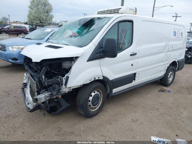 44853754 :رقم المزاد ، 1FTYE1ZM1KKA58982 vin ، 2019 Ford Transit-150 مزاد بيع