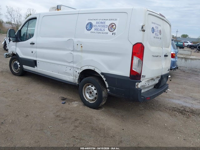 44853754 :رقم المزاد ، 1FTYE1ZM1KKA58982 vin ، 2019 Ford Transit-150 مزاد بيع