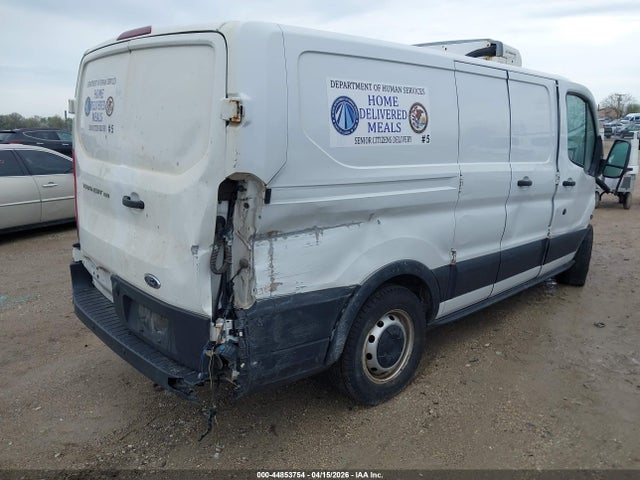 44853754 :رقم المزاد ، 1FTYE1ZM1KKA58982 vin ، 2019 Ford Transit-150 مزاد بيع