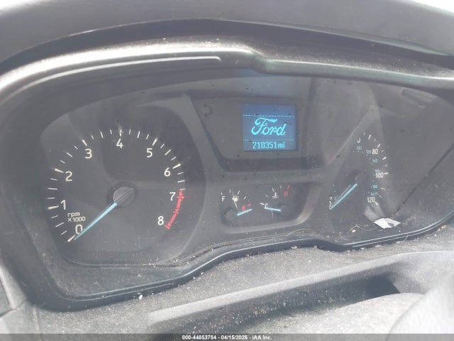 44853754 :رقم المزاد ، 1FTYE1ZM1KKA58982 vin ، 2019 Ford Transit-150 مزاد بيع