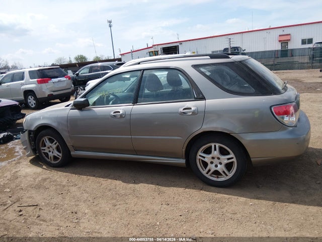 2006 Subaru Impreza 2.5i მანქანა იყიდება აუქციონზე, vin: JF1GG67696H812257, აუქციონის ნომერი: 44853755