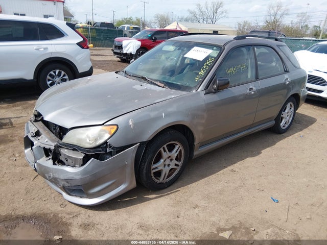 2006 Subaru Impreza 2.5i მანქანა იყიდება აუქციონზე, vin: JF1GG67696H812257, აუქციონის ნომერი: 44853755