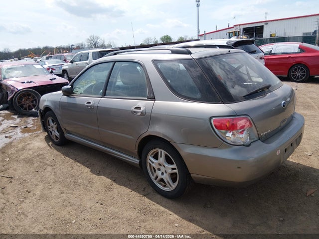 2006 Subaru Impreza 2.5i მანქანა იყიდება აუქციონზე, vin: JF1GG67696H812257, აუქციონის ნომერი: 44853755