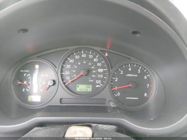 2006 Subaru Impreza 2.5i მანქანა იყიდება აუქციონზე, vin: JF1GG67696H812257, აუქციონის ნომერი: 44853755