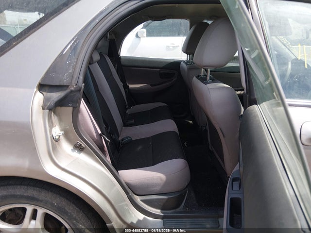2006 Subaru Impreza 2.5i მანქანა იყიდება აუქციონზე, vin: JF1GG67696H812257, აუქციონის ნომერი: 44853755