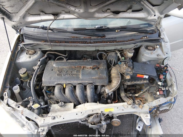 Продаж на аукціоні авто 2003 Toyota Corolla Le, vin: 1NXBR32E73Z007867, номер лоту: 44853756