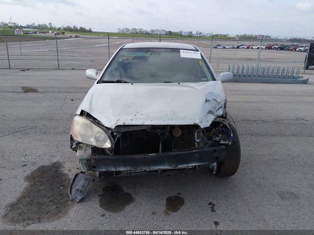 Продаж на аукціоні авто 2003 Toyota Corolla Le, vin: 1NXBR32E73Z007867, номер лоту: 44853756