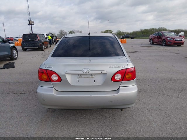 Продаж на аукціоні авто 2003 Toyota Corolla Le, vin: 1NXBR32E73Z007867, номер лоту: 44853756