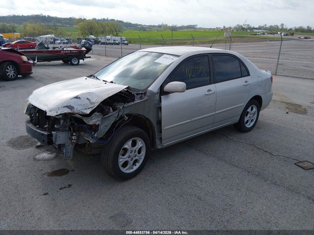 Продаж на аукціоні авто 2003 Toyota Corolla Le, vin: 1NXBR32E73Z007867, номер лоту: 44853756