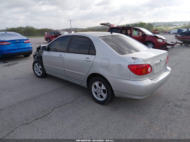 Продаж на аукціоні авто 2003 Toyota Corolla Le, vin: 1NXBR32E73Z007867, номер лоту: 44853756