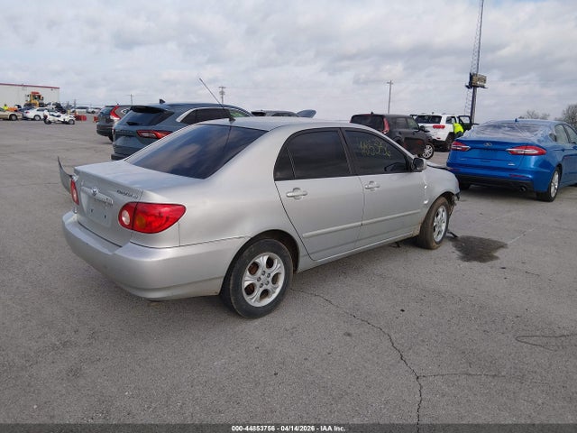 Продаж на аукціоні авто 2003 Toyota Corolla Le, vin: 1NXBR32E73Z007867, номер лоту: 44853756