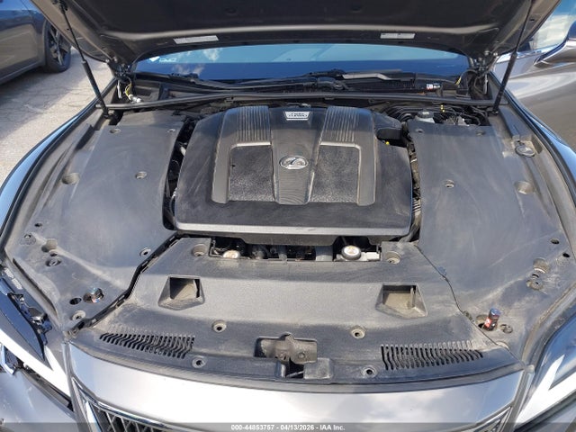 2021 Lexus Ls 500 მანქანა იყიდება აუქციონზე, vin: JTHD51FF3M5015457, აუქციონის ნომერი: 44853757